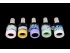 14MM/40 Gr SLIME COLOR JOINED LONG BODY DELUXE HERB BOWL