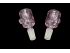 14MM/ 32 Gr PINKY DELUXE HERB BOWLS