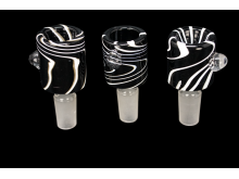 14MM/30 Gr. ZEBRA ART DELUXE BOWL