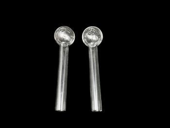 4"/14 Gr. CLEAR OIL BURNER