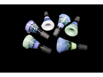 14MM DELUXE BONG BOWL- COLOR ASSORTED
