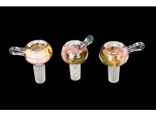 14MM/35 Gr FANCY ART HANDLE BOWL FOR HERB