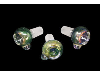 19 MM-42 Gr DOUBLE GLAS DELUXE HERB BOWL