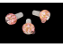 19MM-43 Gr PINKY DELUXE HERB BOWL