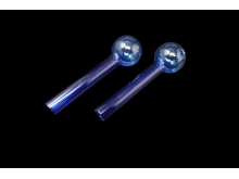 4' BLUE COLOROB SPOON BAR-CODED PACK