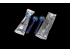 4' BLUE COLOROB SPOON BAR-CODED PACK