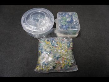 GLASS SCREEN- JACK/~175/ CONTAINER