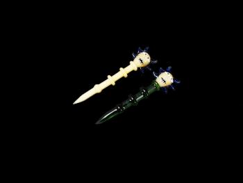 FACE DESIGN GLASS DABBER 