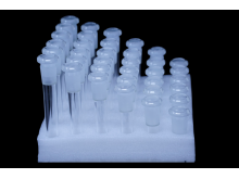 DOWNSTEM DISPLAY SET-3'-5.5'/6 SIZES X6 PCS