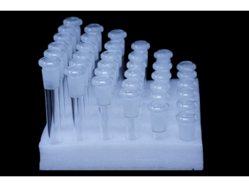 DOWNSTEM DISPLAY SET-3'-5.5'/6 SIZES X6 PCS