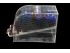 4' COLORFUL OG CHILLUM DISPLAY SET WITH 100 CT