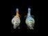 TUSTING ART ASSORTED COLOR HEAVY ELEPHANT PIPE