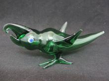 7"/115 Gr. GREEN PARROT