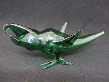 7"/115 Gr. GREEN PARROT