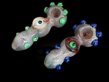 5"/150 GRAM FANCY EYE PIPE