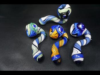 5.5"/160 G. REVERSIBLE ART EYE SHERLOCK