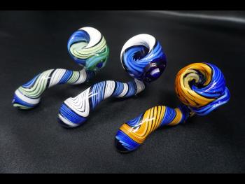 5.5"/160 G. REVERSIBLE ART EYE SHERLOCK