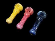 3.75" FRIT ART PIPE