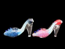 LADY'S HIGH HEEL PIPE