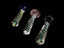 4.5" SWIRL DICHROIC PIPE