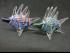 ARTISTIC FISH/ REVERSIBLE COLOR