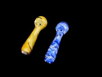 4.5" FANCY COLOR ART PIPE