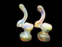 4.5" FUMED MINI BUBBLER