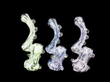 6.5" 125 Gr. SLIME COLOR MED. BUBBLER