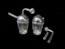 3 PARTS OIL BUBBLER