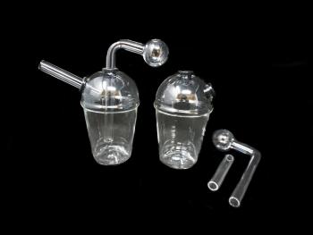 3 PARTS OIL BUBBLER 