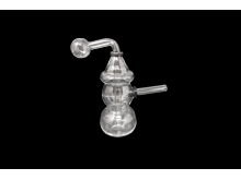 6.5'/155 Gr/3 PARTS OIL BUBBLER-BIG SIZE