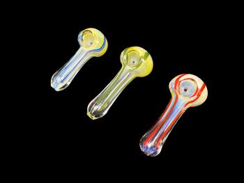 3"/50 Gr. FUMED AND  ART PIPE
