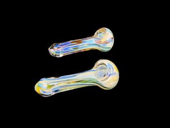 3.5"/50 Gr. FUMED ART HAND PIPE 