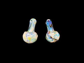3.5"/50 Gr. FUMED ART HAND PIPE 