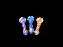 3.25”/60 Gr. FLAT MOUTH MIX COLOR ART