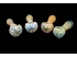 3.75'/85 Gr GOLDEN DELUXE PIPE,4CT BUNDLE