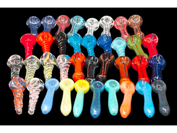 2.5'' SPOON MIX BUNDLE 36PC