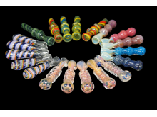 20CT ASSORTED CHILLUM BUNDLE