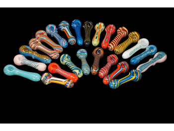 4.5'-5"-24 CTMULTIPLE STYLES/COLORS  PRE PACK BUNDLE