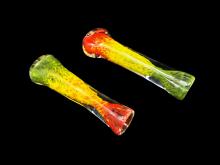 RASTA FRIT CHILLUM