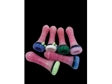 3.5'/50 Gr HONEYCOMB ART  DELUXE CHILLUM