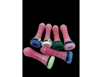 3.5'/50 Gr HONEYCOMB ART  DELUXE CHILLUM