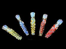 3.5" TWISTED CHILLUM