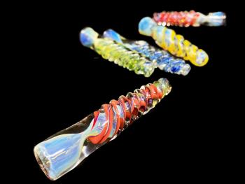 3.5" TWISTED CHILLUM