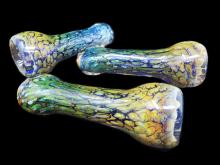 DOUBLE BLOWN FANCY CHILLUM