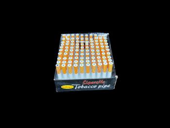 3" TOBACCO CIGARETTE DISPLAY PACK - 100 COUNT