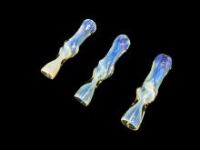 3.5" TWIST BODY FUMED CHILLUM