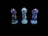 3" TWISTING ART MARBLE CHILLUM