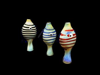 FISH CHILLUM