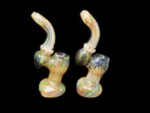 5.5"/120 Gr. GOLDEN ART MED BUBBLER | Discontinued